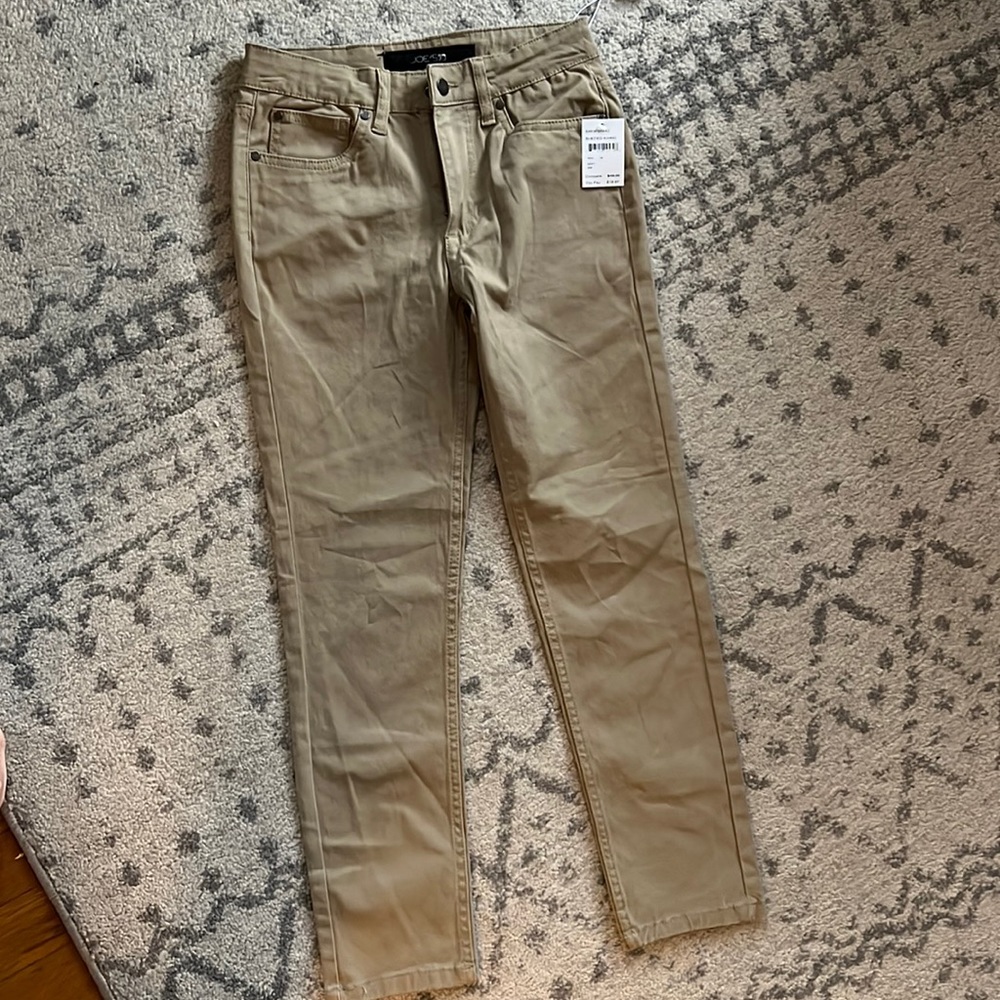 Boys size 10 Joe’s pants